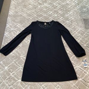 NWT INC Black Dress size XL